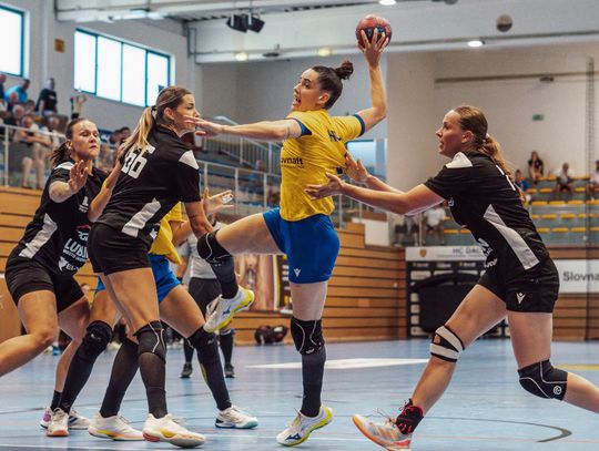 Sparingowa porażka PGE MKS El-Volt Lublin