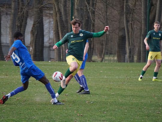 Sparta czekała na zwycięstwo 224 dni. Komplet wyników 15. kolejki chełmskiej okręgówki