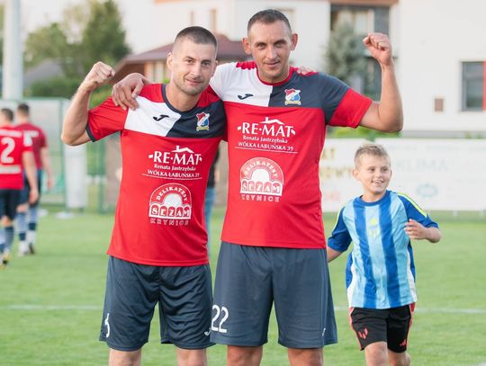 Sparta zepsuła debiut nowemu trenerowi Olimpiakosu. Wyniki i tabela Macron zamojskiej klasy okręgowej