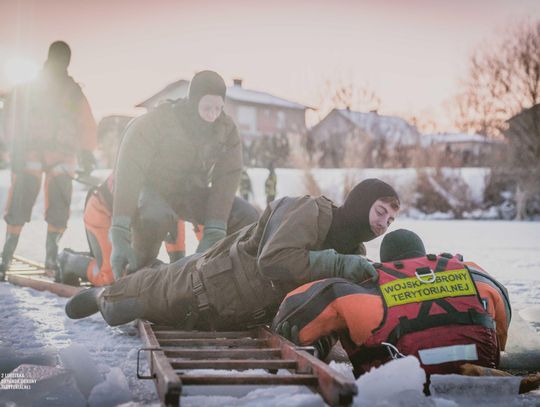 Spokojnie, to były tylko ćwiczenia