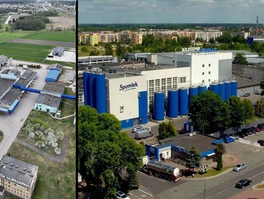 Spomlek chce przejąć kolejną mleczarnię. UOKiK daje zgodę