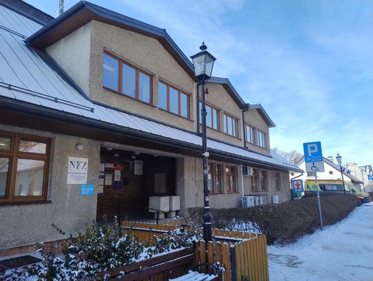 przychodnia w Kazimierzu Dolnym