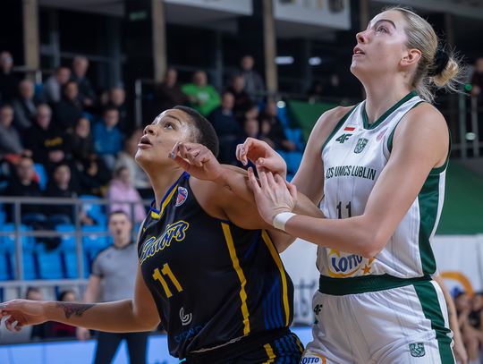 Sporo zmian w LOTTO AZS UMCS Lublin