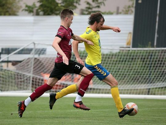 Sportowa złość Polesia Kock