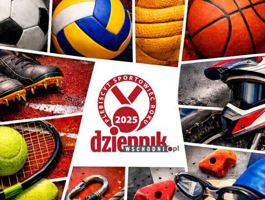 Sportowiec Roku 2025 Dziennika Wschodniego