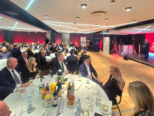 Sportowy Plebiscyt Dziennika Wschodniego. Trwa finałowa gala Sportowy Plebiscyt Dziennika Wschodniego. Trwa finałowa gala