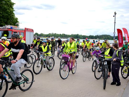 „Spotkajmy się nad wodą 2026” wystartowało. Wpadnijcie do naszej strefy nad Jeziorem Białym