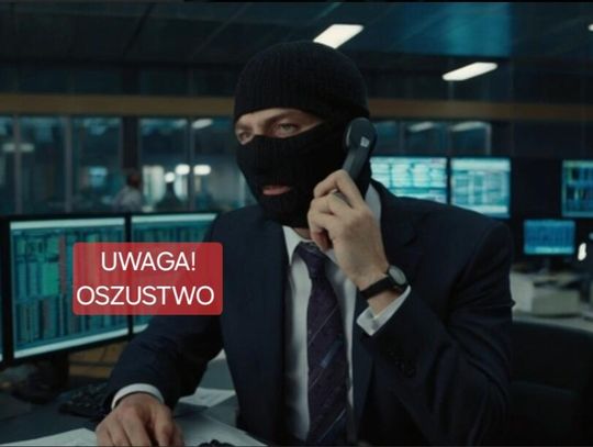 Sprzedawał karty piłkarskie. Stracił pieniądze, bo podał kody BLIK oszustom