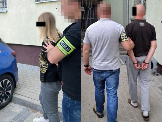 Sprzedawali narkotyki małoletniemu. Dilerom grozi nawet 20 lat więzienia