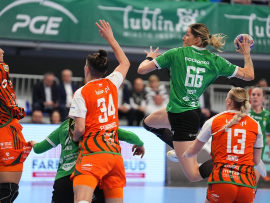 Środowy mecz w hali Globus może zadecydować o mistrzostwie Polski
