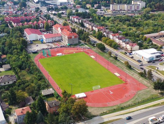 Stadion II LO Chełm