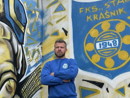 Stal Kraśnik ma nowego trenera. Pracował nawet w I lidze