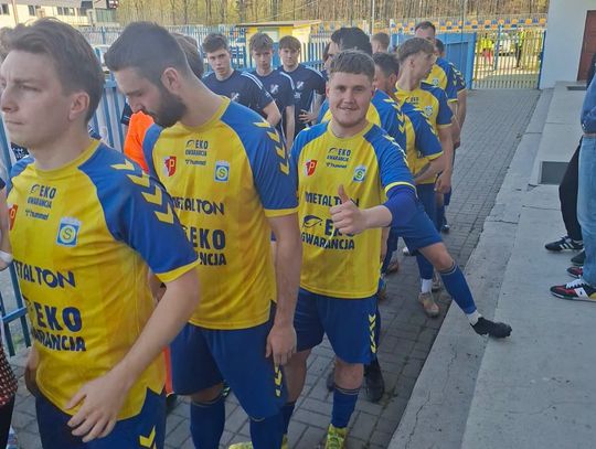 Stal Poniatowa pokonała Sygnał Lublin i utrzymała pozycję wicelidera lubelskiej klasy okręgowej