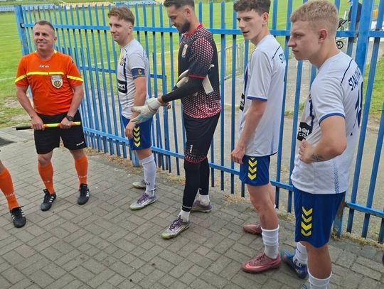 Stal Poniatowa przegrała z Polesiem Kock, komplet wyników przedostatniej kolejki