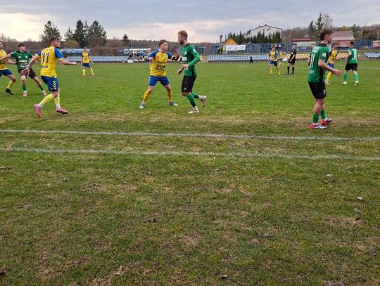 Stal Poniatowa zagrała kapitalną drugą połowę i pokonała POM Iskra Piotrowice