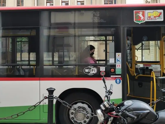 Stara wersja aplikacji Lubika przestaje działać. Pasażerowie muszą ją zaktualizować