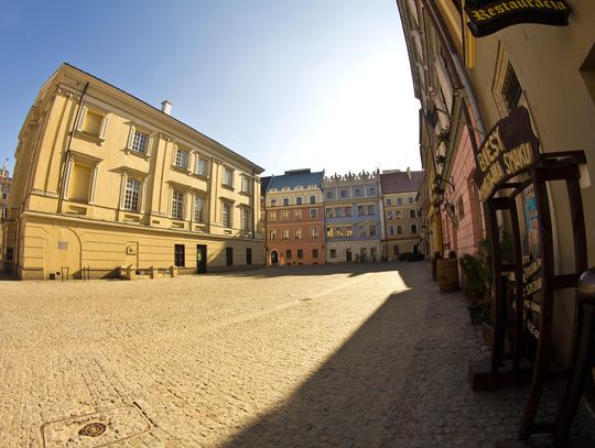 Budynek Trybunału Wielkiego Koronnego w Lublinie