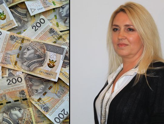 Starosta z podwyżką po połowie kadencji. Radni podzieleni