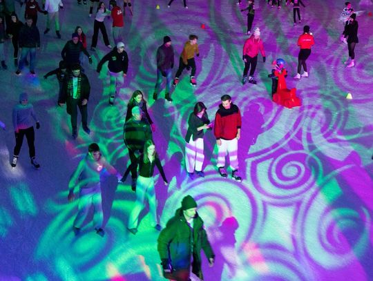 Stellar Laser Party na Icemani. Sobota z „Gwiezdnymi Wojnami”