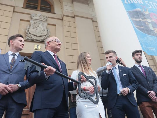 Studenci przejmą miasto w karnawałowym stylu
