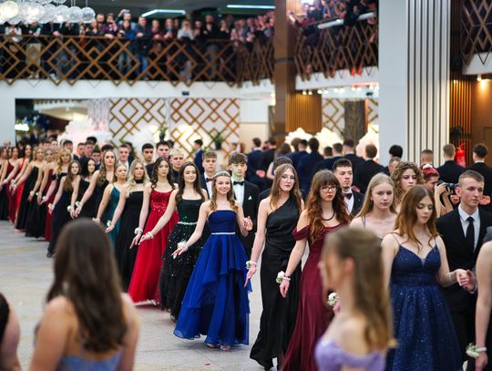 Studniówka XXIII LO