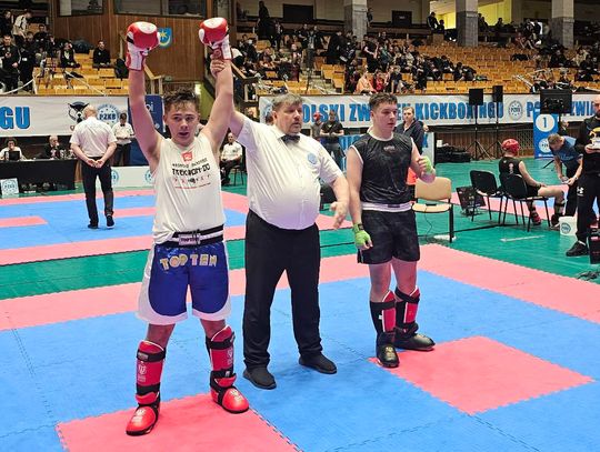 Sukces zawodników KAT Kraśnik na Mistrzostwach Polski w Tarnobrzegu Sukces zawodników KAT Kraśnik na Mistrzostwach Polski w Tarnobrzegu