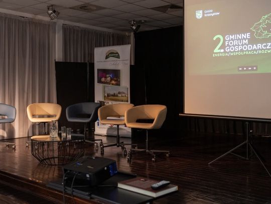 II Gminne Forum Gospodarcze w Siennicy Nadolnej