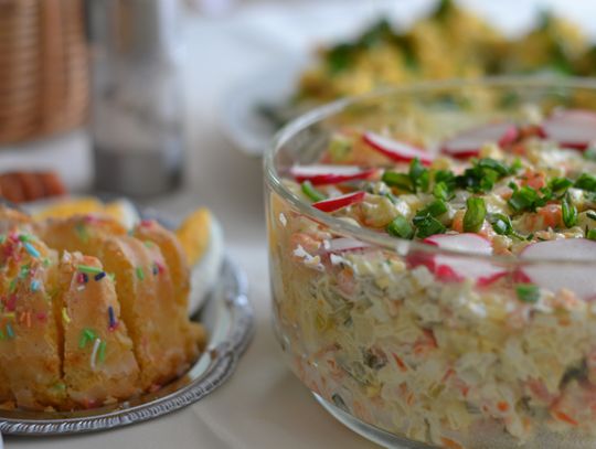 Świąteczne kalorie pod kontrolą. „Umiar to najlepsza dieta”