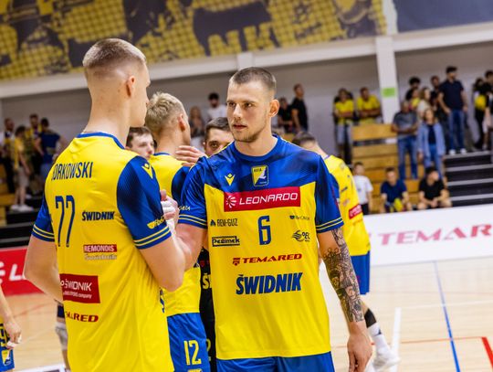 Świdniczanie liczą na rewanż z BKS Bydgoszcz