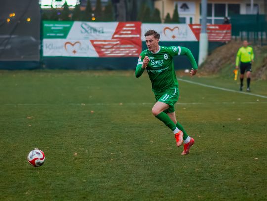 Świdniczanka pożegnała czterech zawodników. „Bardzo ciekawy transfer” w drodze