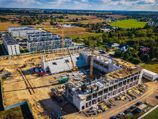 Świdnik z rekordowym dochodem Świdnik z rekordowym dochodem