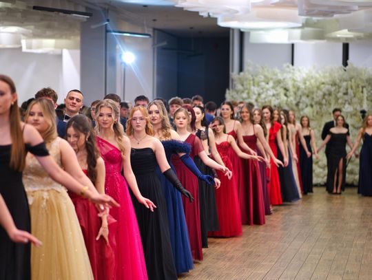 "Symboliczny dzień wolny od wszystkich zmartwień". Studniówka Biskupiaka