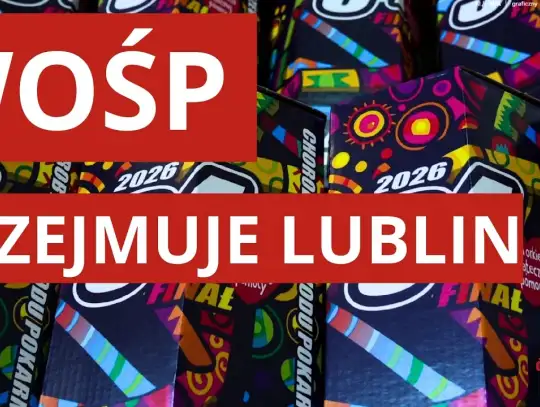 Symulacja dachowania, wielka parada i morsowanie... przed nami 34. Finał WOŚP