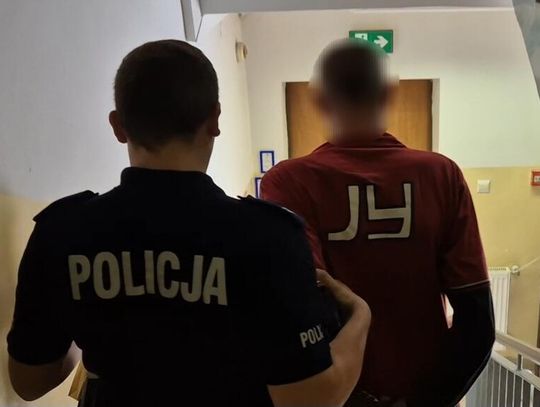 Syn groził matce śmiercią i miał się nad nią znęcać. 39-latek trafił do aresztu