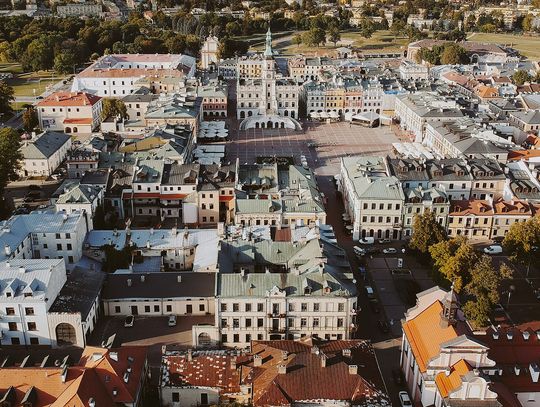 Syreny zawyły w Zamościu. Urząd przeprasza mieszkańców
