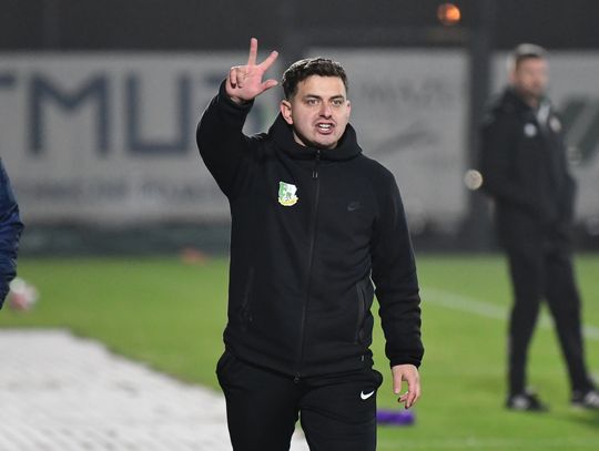 Szalony mecz Podlasia z Naprzodem. Osiem goli i niedosyt na koniec