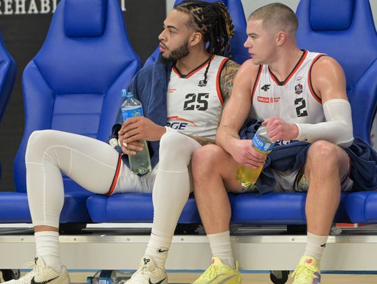 Szansa na nowe otwarcie, czyli PGE Start Lublin kontra Górnik Zamek Książ Wałbrzych