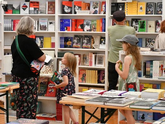 Szczebrzeszyn i Zamość znów staną się stolicą literatury