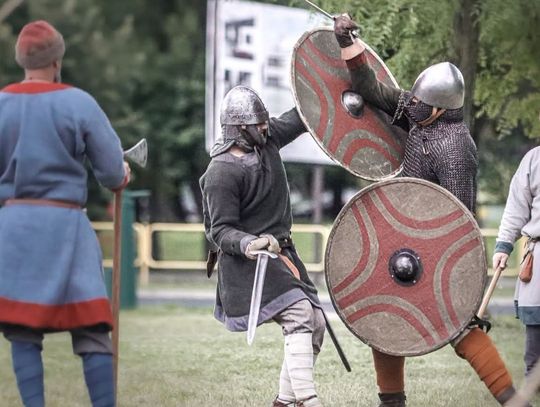 Rekonstrukcja historyczna Chełm