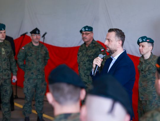 Szef MON krytykuje weto ws. SAFE. „Warto za nią przeprosić”