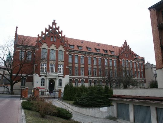 Szkoła z tradycją od 1866 roku. Vetterzy świętują 160-lecie