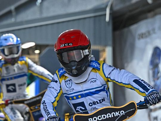 Szóste miejsce Bartosza Zmarzlika w zawodach Grand Prix w Łodzi