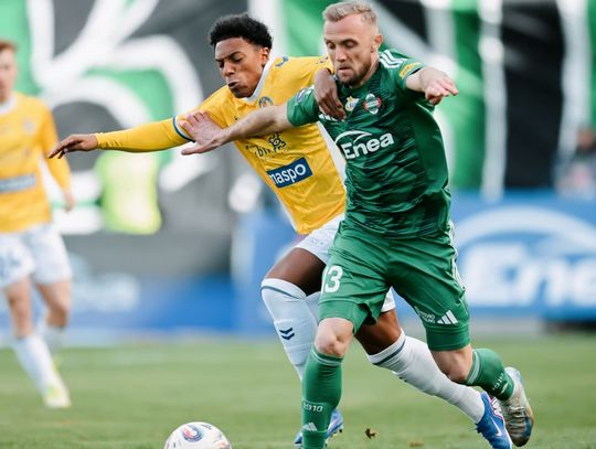 Szósty mecz z rzędu bez porażki. Motor i Radomiak na remis