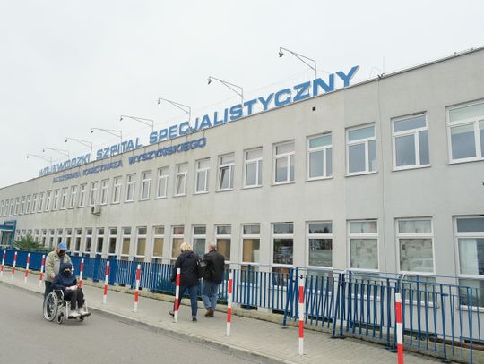 Szpital przy al. Kraśnickiej rusza z nowym programem. Bezpłatne wsparcie dla 180 mieszkańców Lublina