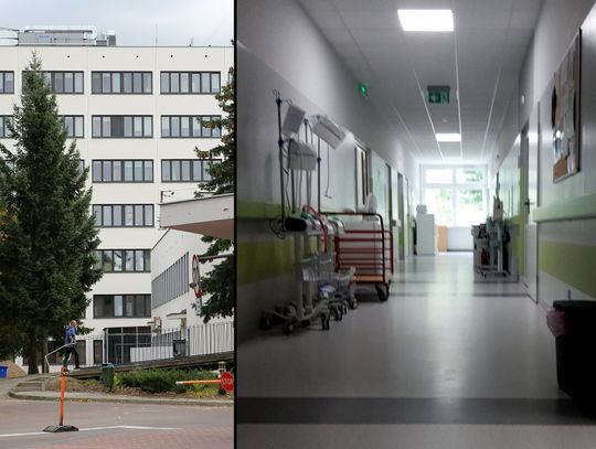 Szpital w Puławach na plusie, ale z wysokim długiem