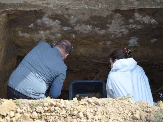 Szukali ofiar komunistycznych egzekucji. Prace IPN na cmentarzu przy ul. Unickiej w Lublinie