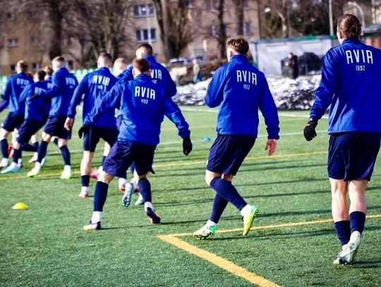 Szybkie gole w Milejowie, Avia Świdnik pokonała w derbach Stal Kraśnik