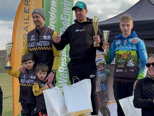 Szymon Zawisza na podium w Pucharze Lubelszczyzny i ambitne plany na kolejne starty