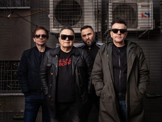 T.LOVE zagra na "Pożegnaniu Lata" w Puławach