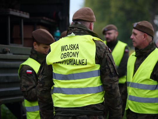 Tajemniczy obiekt pod Lublinem. Wojsko zakończyło poszukiwania, nic nie znaleziono
